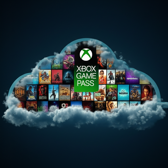 Explore how Xbox Game Pass is revolutionizing digital entertainment and the cloud gaming landscape.